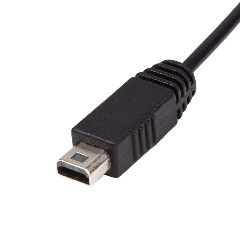 Skywin 5 in 1 USB Charger Cable for Nintendo - Multi System Nintendo DSi Charger Cable Compatible with Nintendo NDS Lite, Wii U, 3DS, 2DS, PSP 1000, 2000, 3000, GBA SP - Charge All with One Cord - Image 2